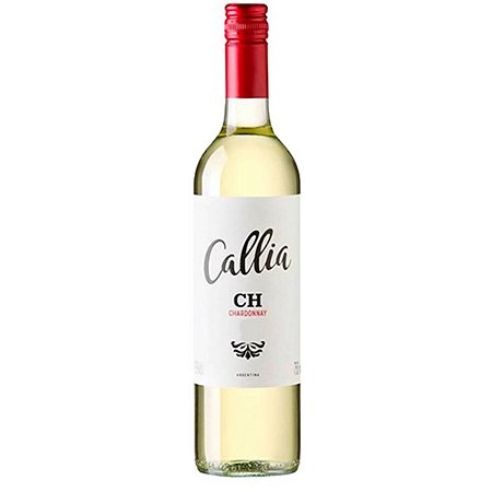 Vinho Branco Callia Chardonnay 750ml