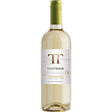 Vinho Chileno Branco Tantehue Sauvignon Blanc 750ml