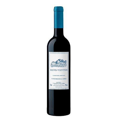 Vinho Tinto Português Bons Ventos  750ml