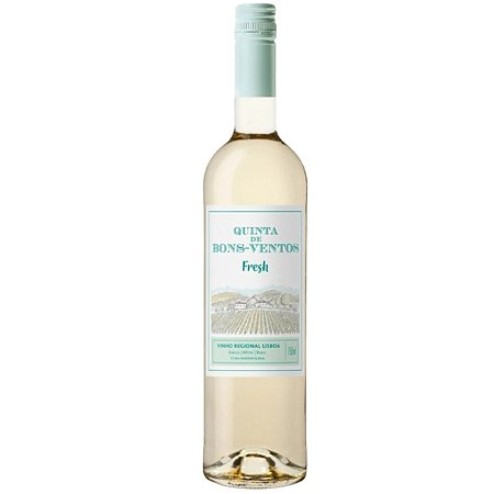 Vinho Branco Quinta de Bons Ventos Fresh 750ml