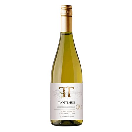 Vinho Chileno Tantehue Chardonnay 750ml