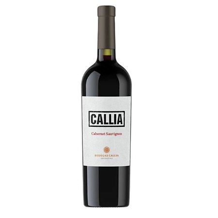 Vinho Tinto Callia Cabernet Sauvignon 750ml