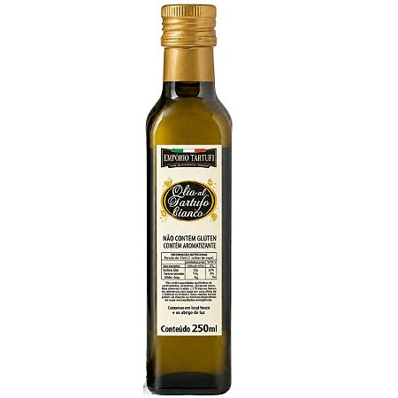 Azeite Le Specialità com Trufa Branca 250ml