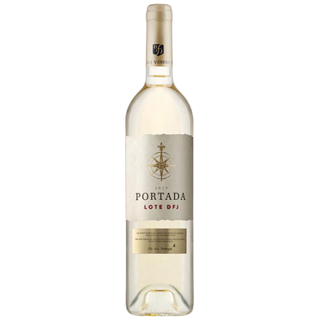 Vinho Portada Lote Dfj Branco 750ml