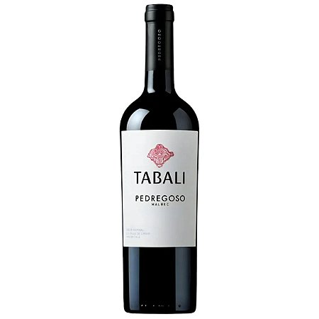 Vinho Chileno Tabali Pedregoso Malbec Gran Reserva 750ml