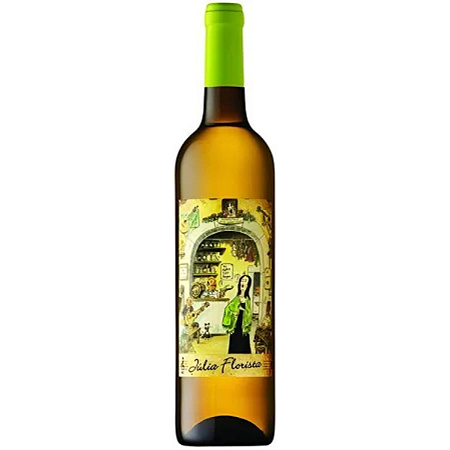 Vinho Branco Português Julia Florista 750ml