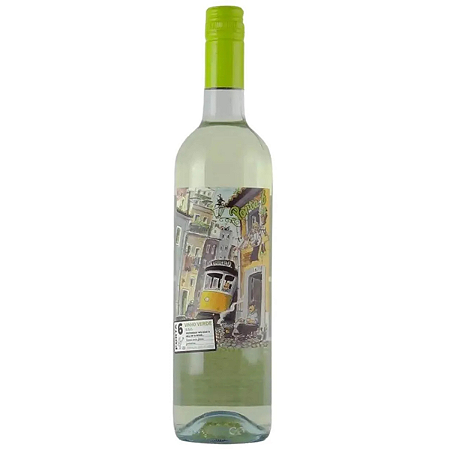 Vinho Branco Português Porta 6 750ml