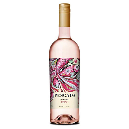 Vinho Português Rose Pescada 750ml