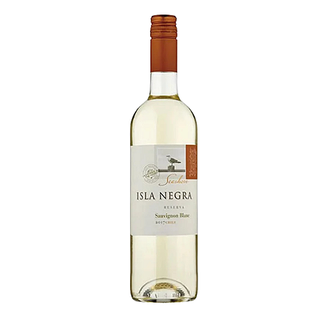 Vinho Branco Isla Negra Reserva Sauvignon 750ml