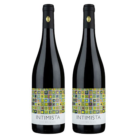Kit 2 Vinhos Tinto Português Intimista 750ml