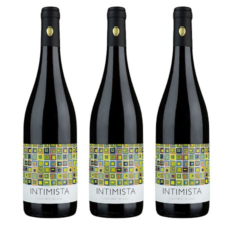 Kit 3 Vinhos Tinto Português Intimista 750ml