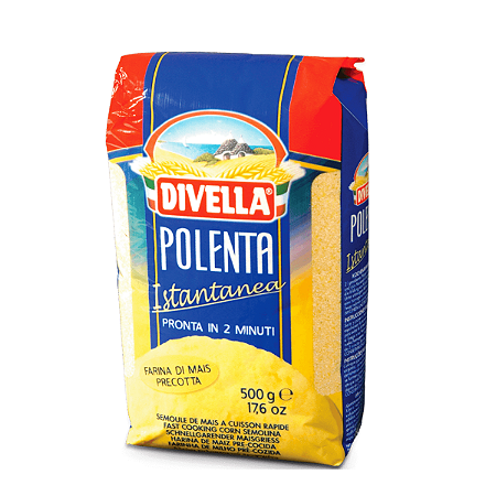 Polenta Italiana Divella 500g