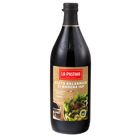 Vinagre Balsamico Italiano La Pastina Para Saladas 1l