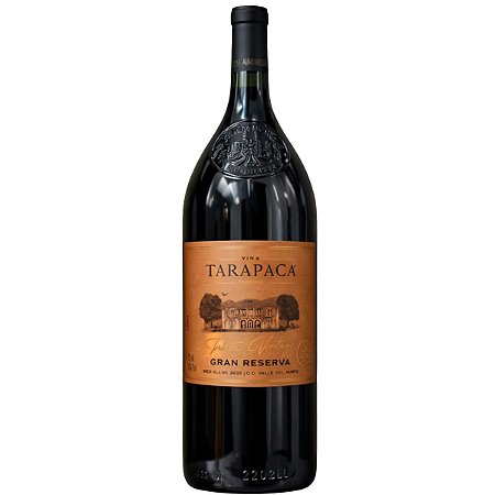 Vinho Tinto Chileno Tarapacá Gran Reserva Tributo 30 Anos Red Blend 750ml