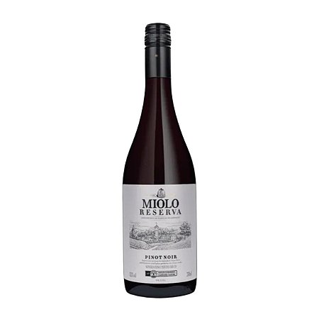 Vinho Tinto Seco Reserva Miolo Pinot Noir 750ml