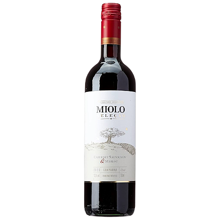 Vinho Tinto Seco Seleção Miolo Cabernet Sauvignon e Merlot 750ml