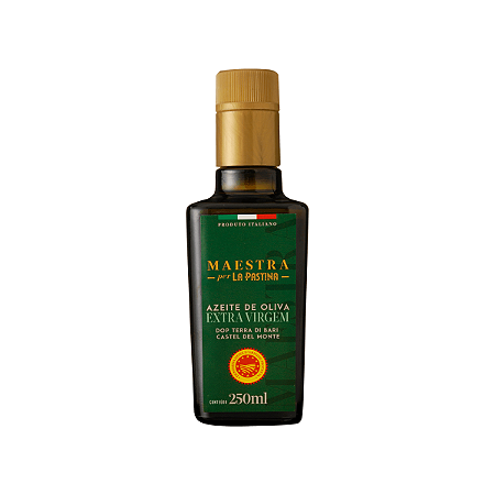 Azeite Extra Virgem Italiano Maestra  La Pastina DOP 250ml