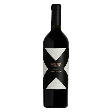Vinho Tinto Argentino Mosquita Muerta Malbec 750ml