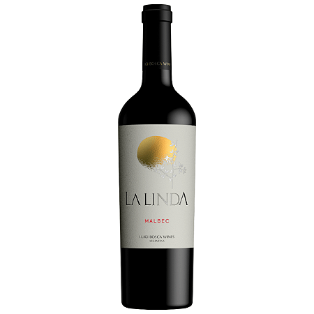 Vinho Malbec Argentino La Linda Luigi Bosca 750 ml