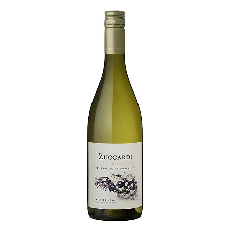 Vinho Branco Argentino  Zuccardi Serie A Chardonnay  750ml