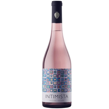 Vinho Português Intimista Rosé Alentejano 750ml