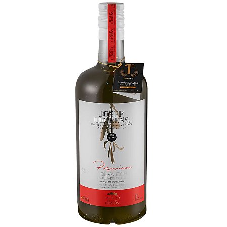 Azeite Espanhol  Extra Virgem Josep Llorens Picual 1L
