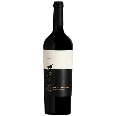Vinho Tinto Argentino Perro Callejero Malbec 750ml