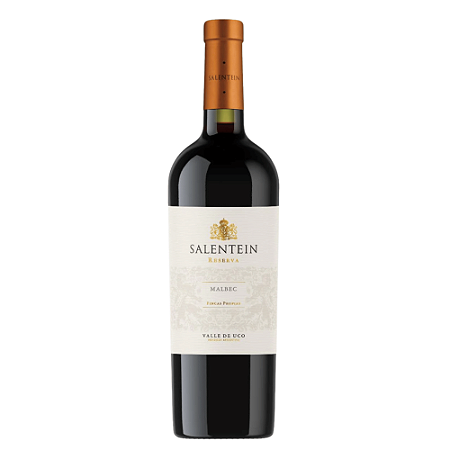 Vinho Tinto Seco Salentein Reserva Malbec 2023 750ml