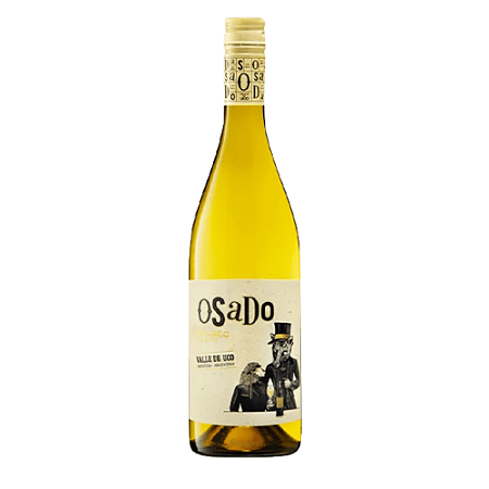 Vinho Argentino Fino Branco Seco Salentein Osado Malbec 750ml
