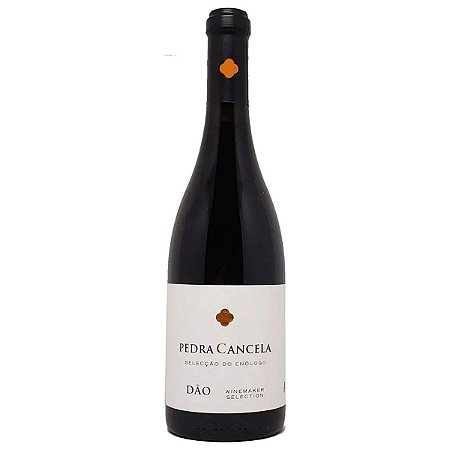 Vinho Tinto Pedra Cancela Seleção do Enólogo Dão 750ml