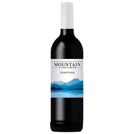 Vinho Tinto Mountain Vineyards Pinotage 750ml
