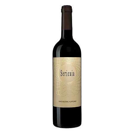 Vinho Tinto Português Sericaia Alentejo Blend 750ml