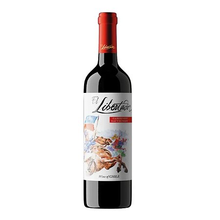Vinho Tinto El Libertador Cabernet Sauvignon 750ml