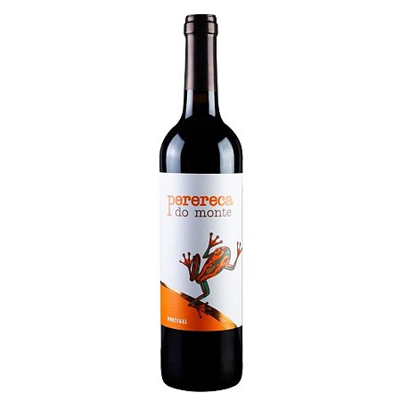 Vinho Tinto Português Perereca Do Monte 750ml
