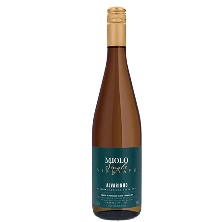 Vinho Branco Seco Miolo Single Vineyard Alvarinho 750ml