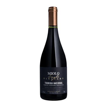 Vinho Tinto Seco Miolo Single Vineyard Touriga Nacional 750ml