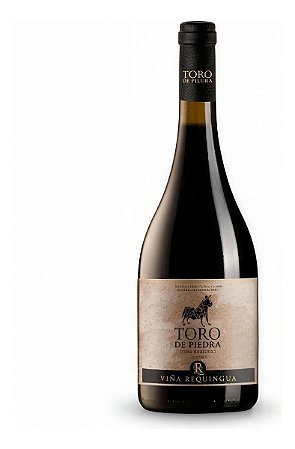 Vinho Tinto Carignan Gran Reserva Toro De Piedra 750ml