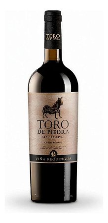 Vinho Tinto Cabernet Sauvignon Gran Reserva Toro De Piedra 750ml