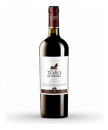 Vinho Tinto Seco Syrah Reserva Toro de Piedra 750ml