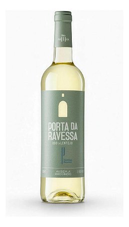Vinho Branco Porta da Ravessa Alentejo DOC 750ml