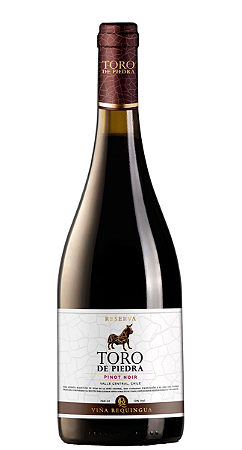 Vinho Tinto Seco Pinot Noir Reserva Toro de Piedra 750ml