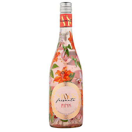 Vinho Frisante Rosé Mayos Pink 750ml