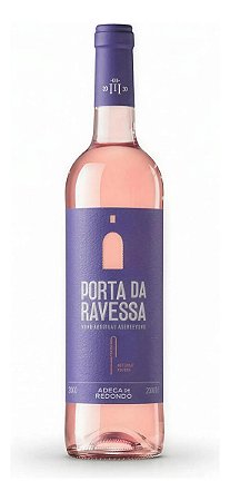 Vinho Rosé Porta da Ravessa DOC 750ml