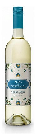 Vinho Verde Branco Alma de Portugal 750ml