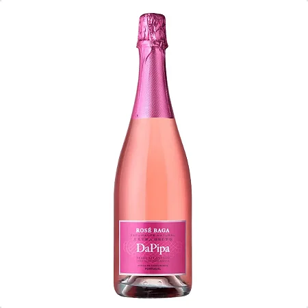 Espumante Rosé Da Pipa Brut 750ml