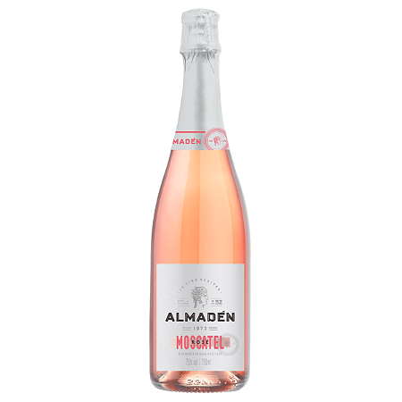 Espumante Moscatel Almadén Rosé Doce 750ml