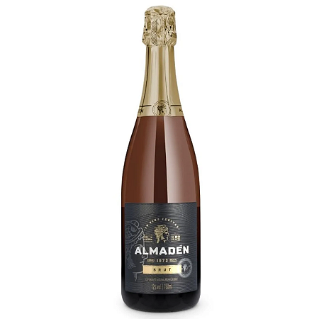 Espumante Almadén Brut Branco Miolo 750ml