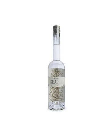 Grappa Miolo Destilado de Bagaço de Uva 500ml