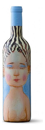 Vinho Chileno La Piu Belle Vik Tinto Blend 750ml