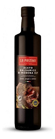 Vinagre Balsâmico La Pastina Modena Igp 500ml